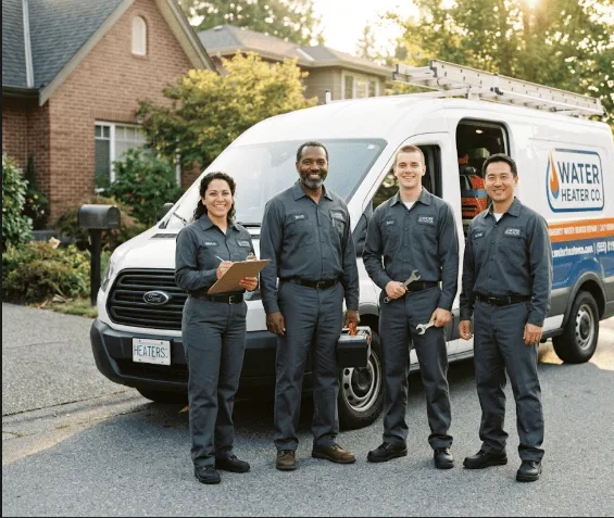 Water Heater Repair company in Mitchell, OR