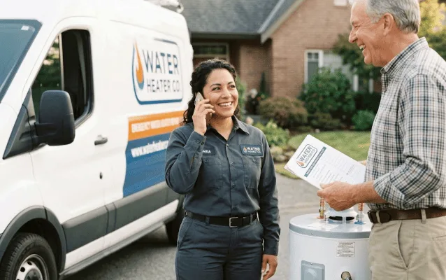 Water Heater Repair Mitchell, OR FAQs